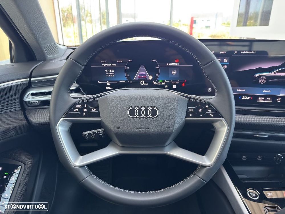 Audi A6 Avant 40 TDI S line S tronic - 20