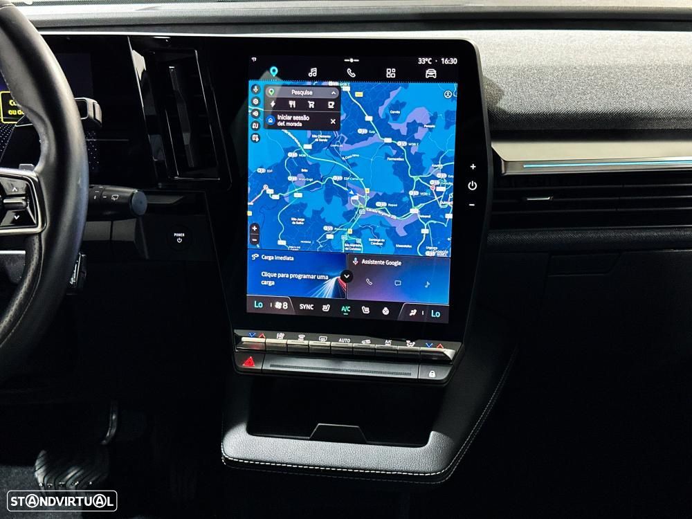 Renault Mégane E-Tech EV60 220hp optimum charge Techno - 23