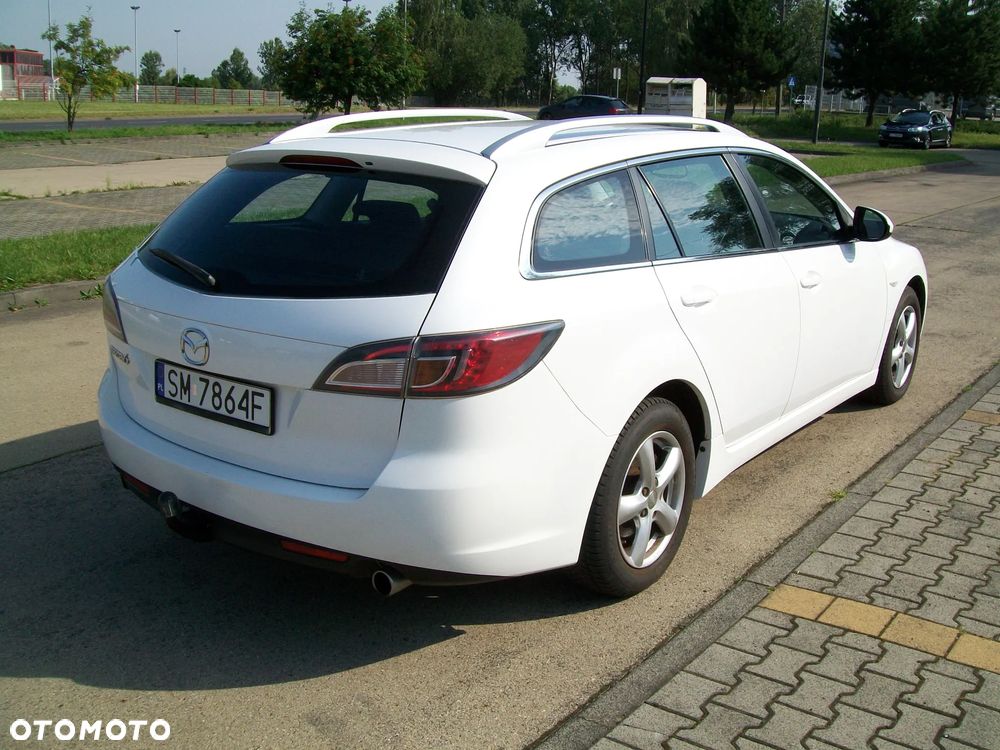 Mazda 6 - 4