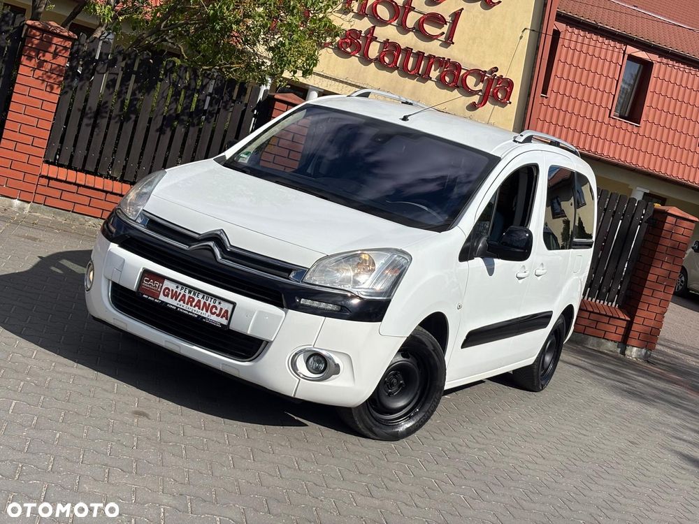 Citroën Berlingo 1.6 HDi