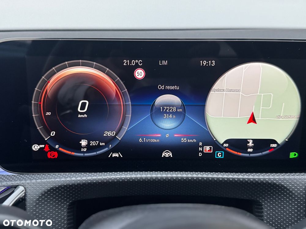 Mercedes-Benz CLA 200 d 4-Matic AMG Line 8G-DCT - 28