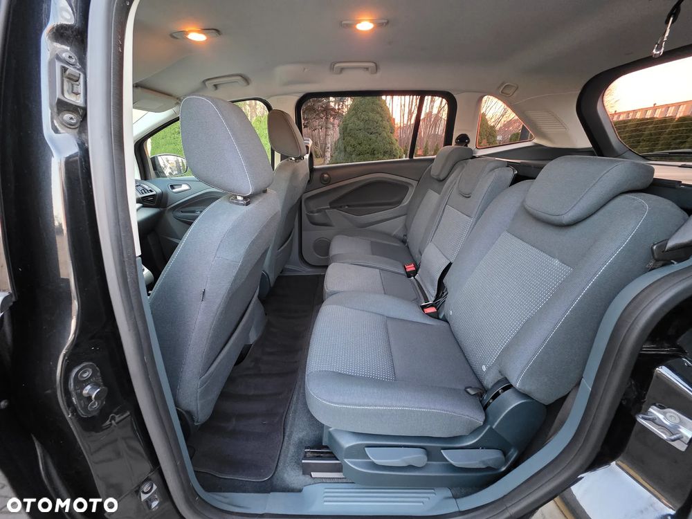 Ford Grand C-MAX 1.0 EcoBoost Start-Stopp-System Ambiente - 8