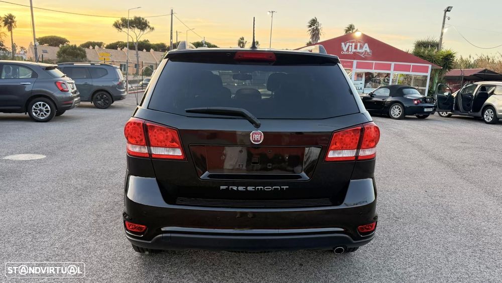 Fiat Freemont 2.0 M-Jet BlackCode - 5