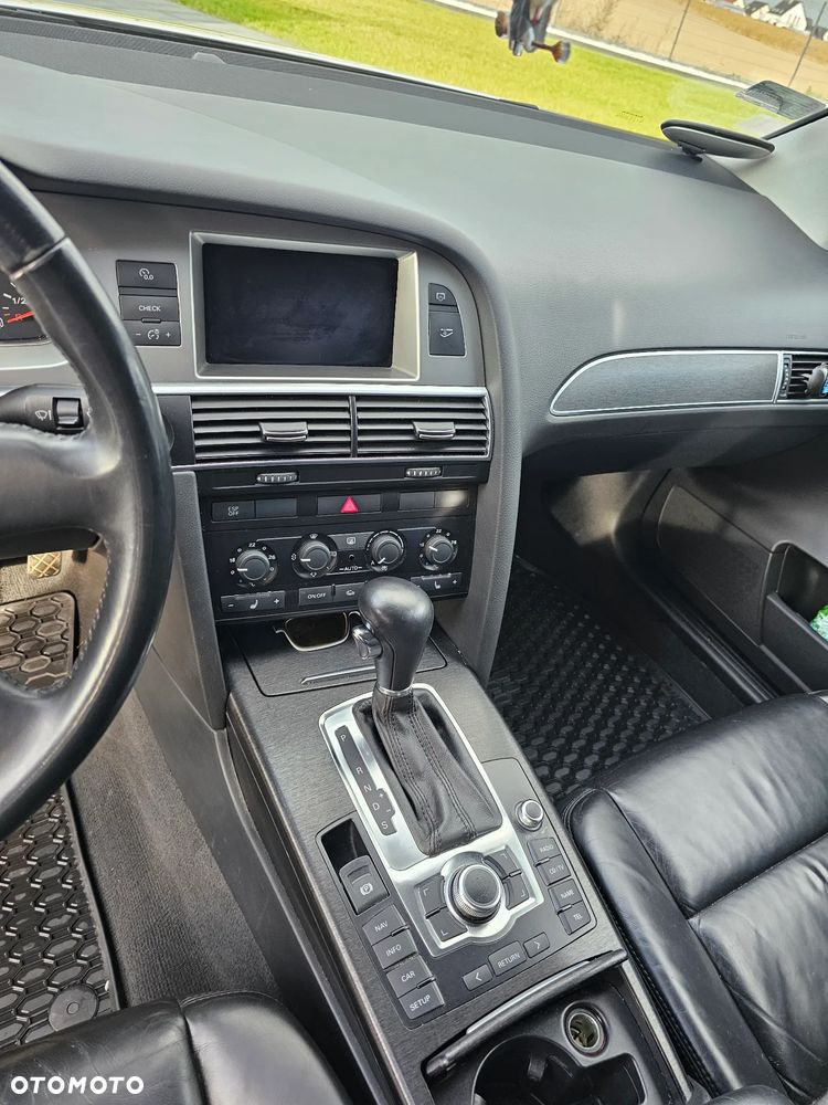 Audi A6 Limousine 2.4 Multitronic - 20