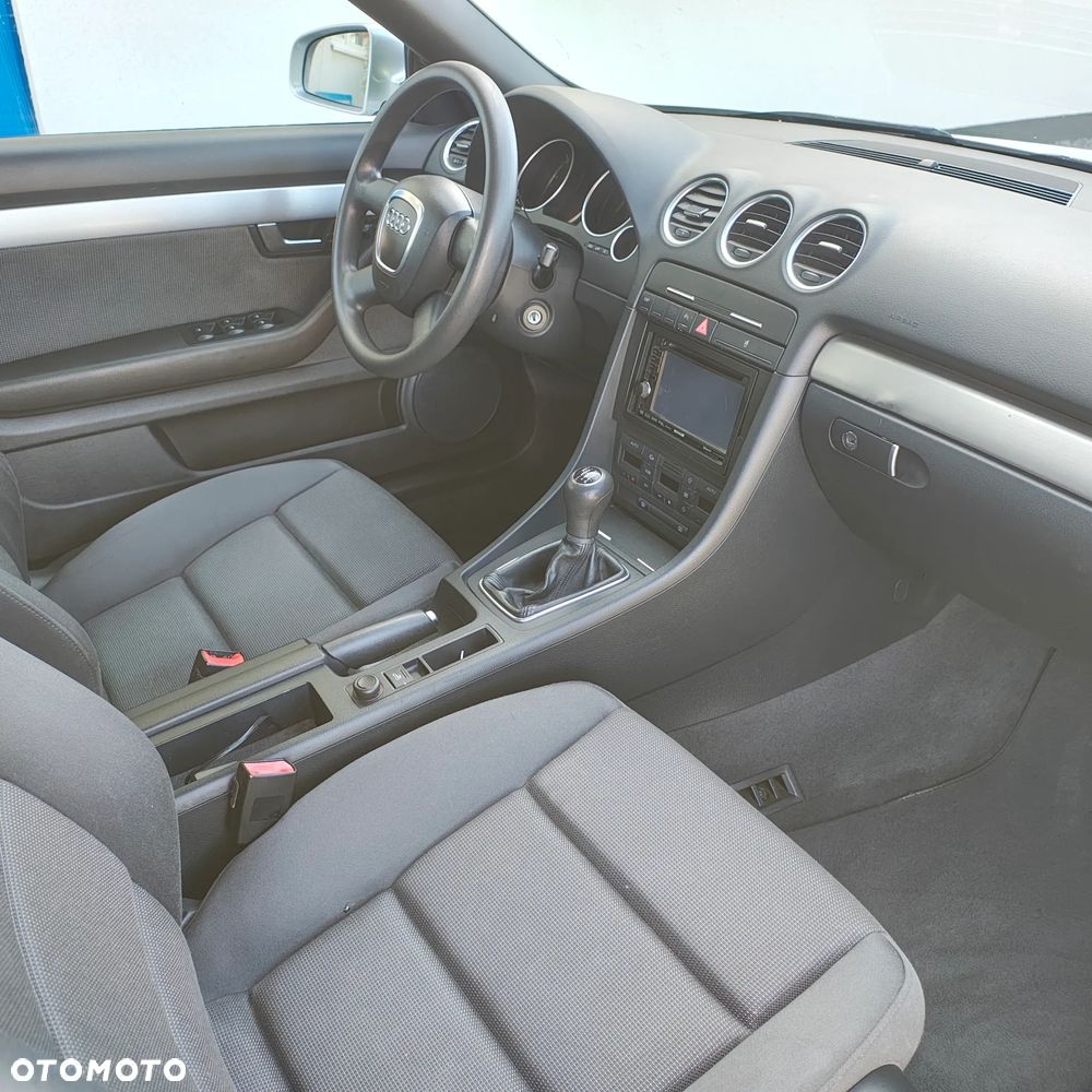 Audi A4 Cabrio - 22