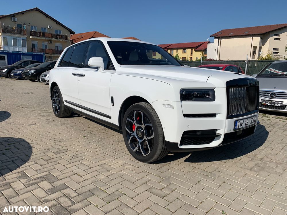 Rolls-Royce Cullinan - 17