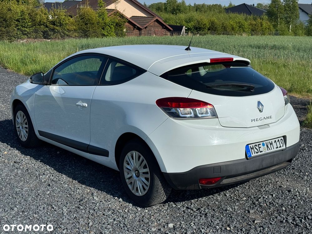 Renault Megane 1.6 16V Confort Dynamique - 5