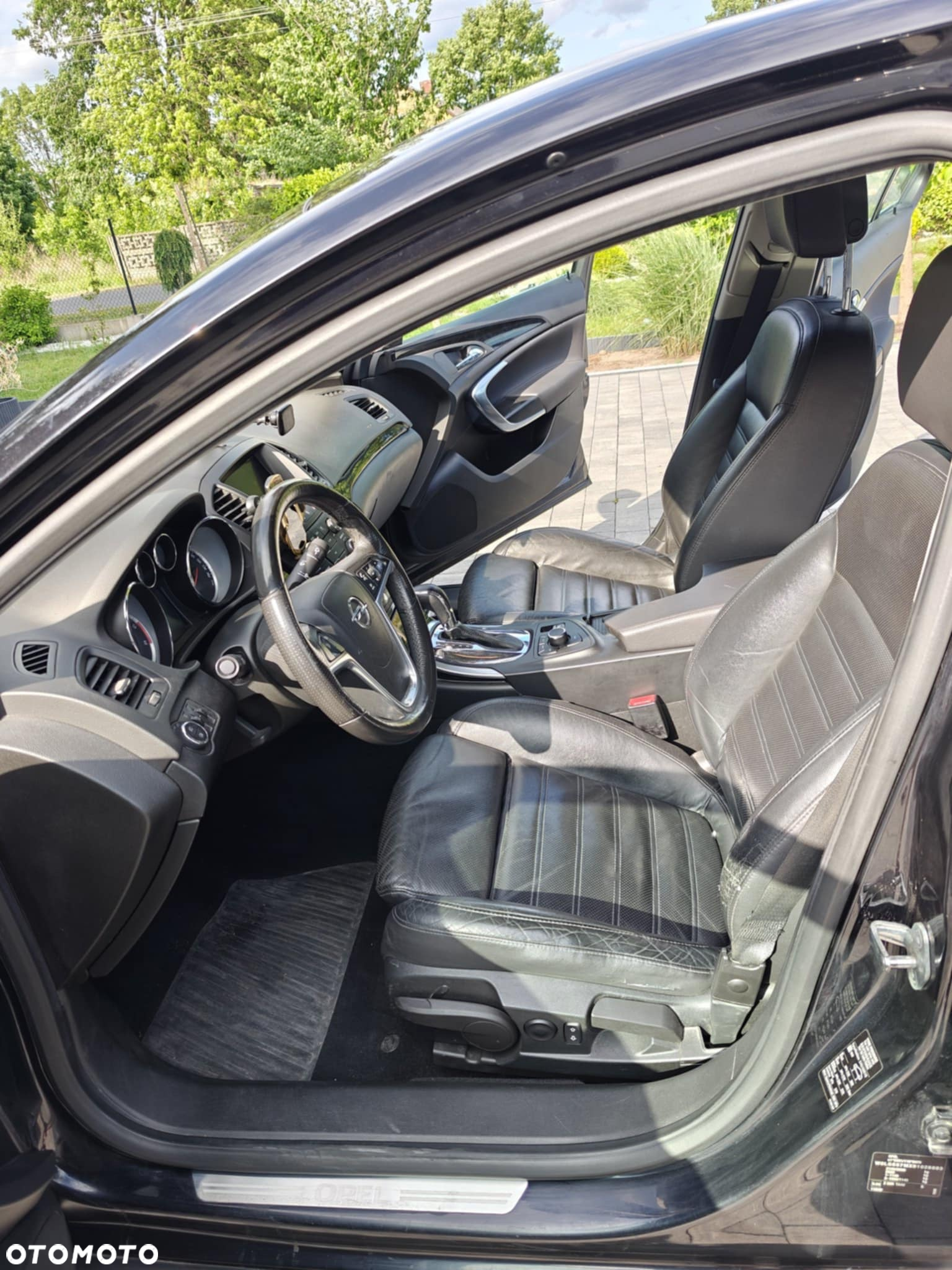 Opel Insignia - 12