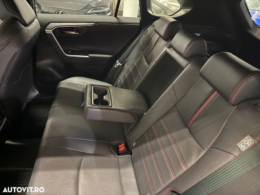 Toyota RAV4 Plug-in-Hybrid - 16