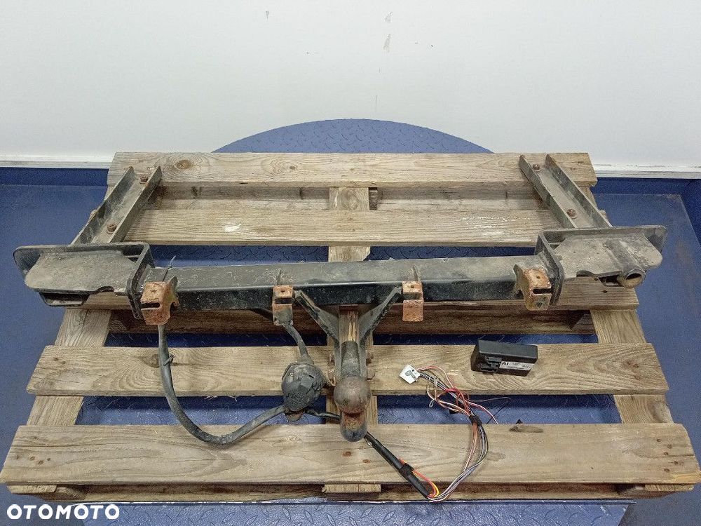 OPEL ASTRA IV J 09- KOMBI HAK DO PRZYCZEPY WESTFALIA STEROWNIK KPL 13320743 - 2