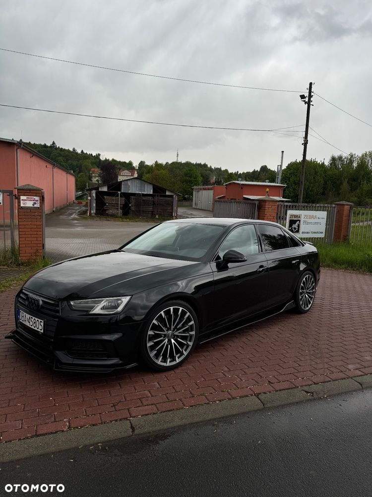 Audi A4 Limousine 2.0 TDI Quattro S tronic - 4