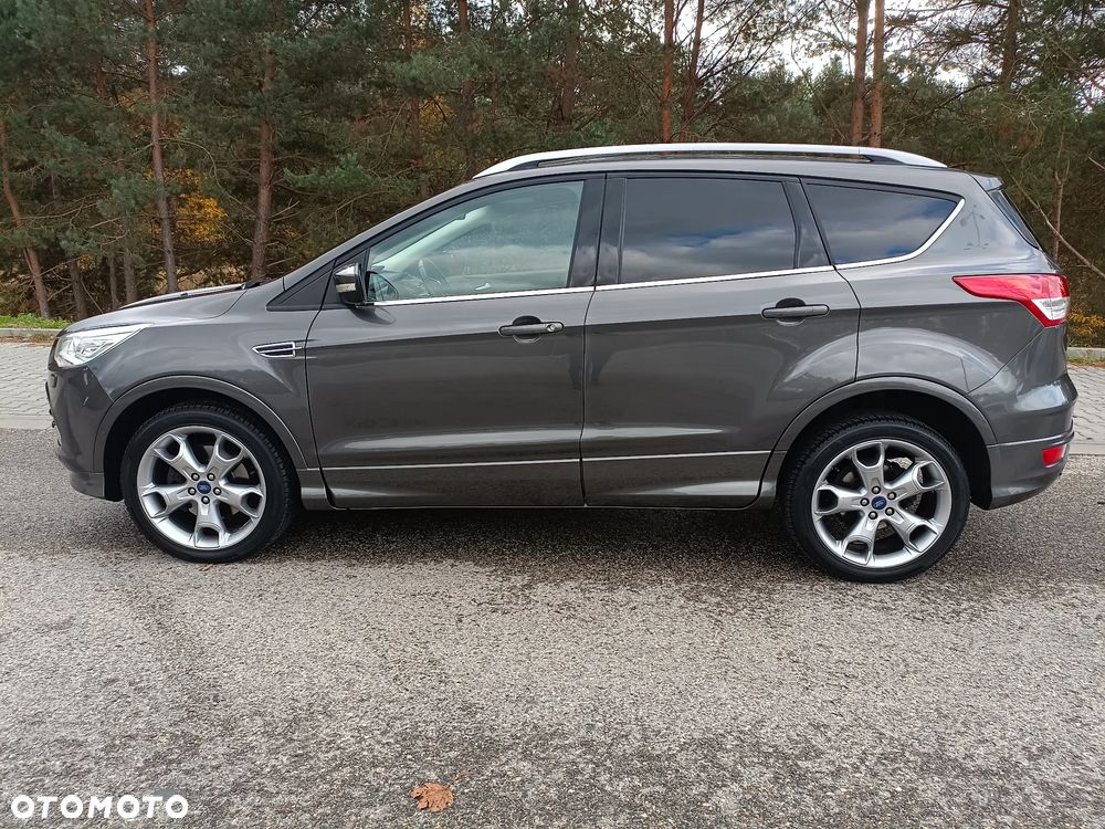 Ford Kuga 2.0 TDCi 4x4 Individual - 30