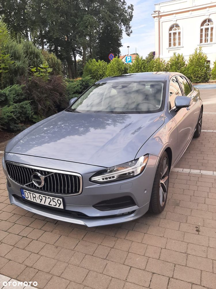 Volvo S90 T6 GPF AWD Momentum Pro - 2