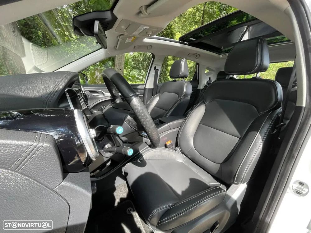 MG ZS Maximal Luxury - 24