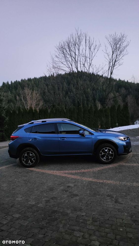 Subaru XV 1.6i Exclusive (EyeSight) Lineartronic - 2