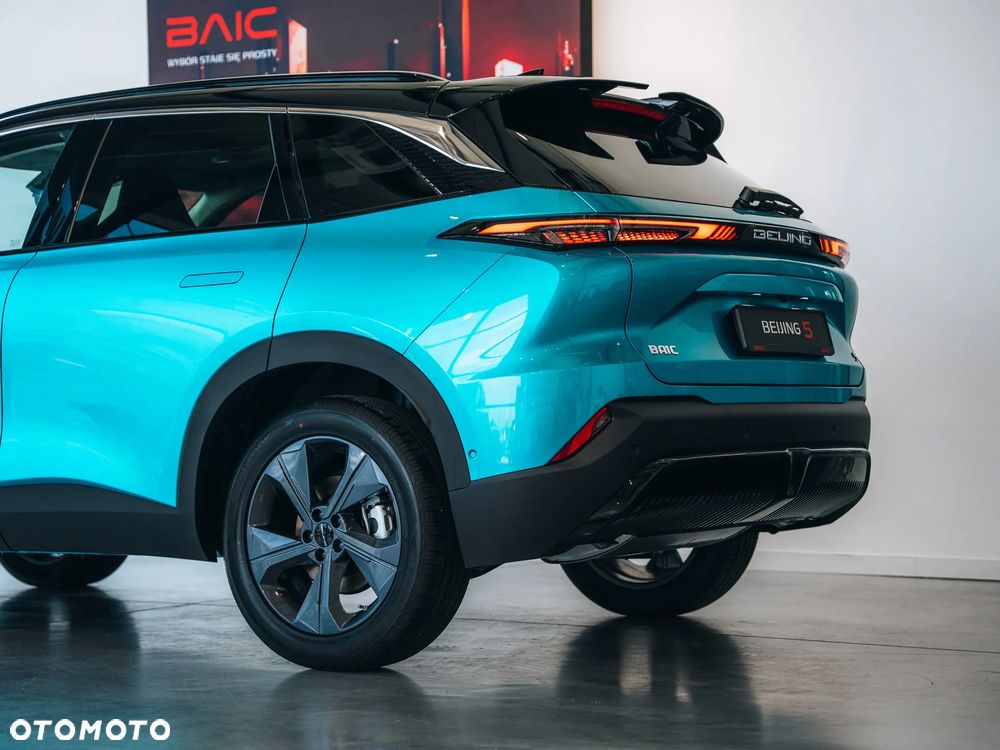 BAIC 5 - 8