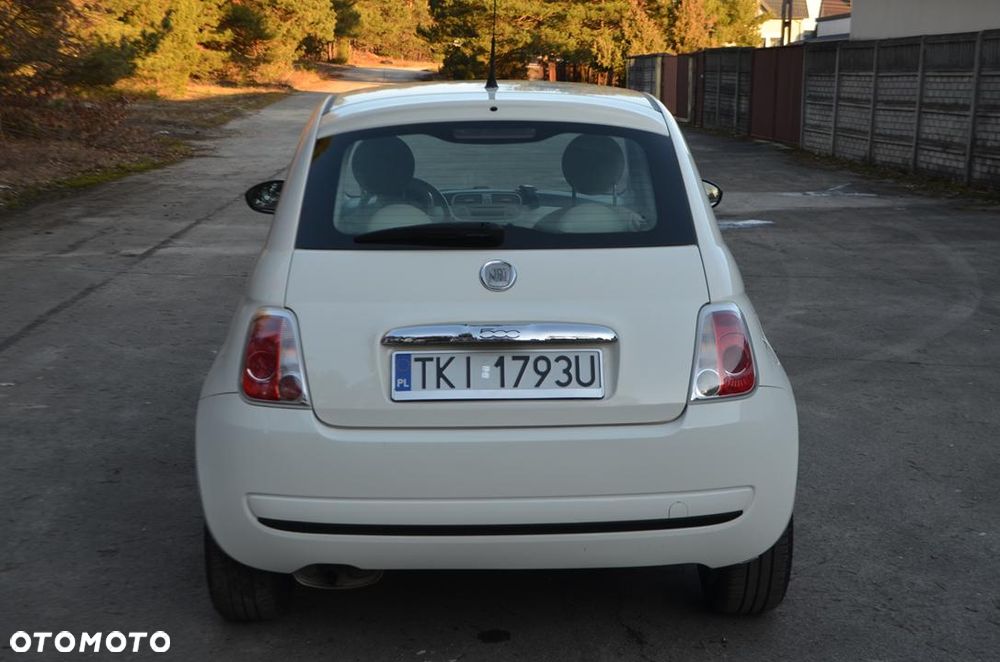 Fiat 500 - 8