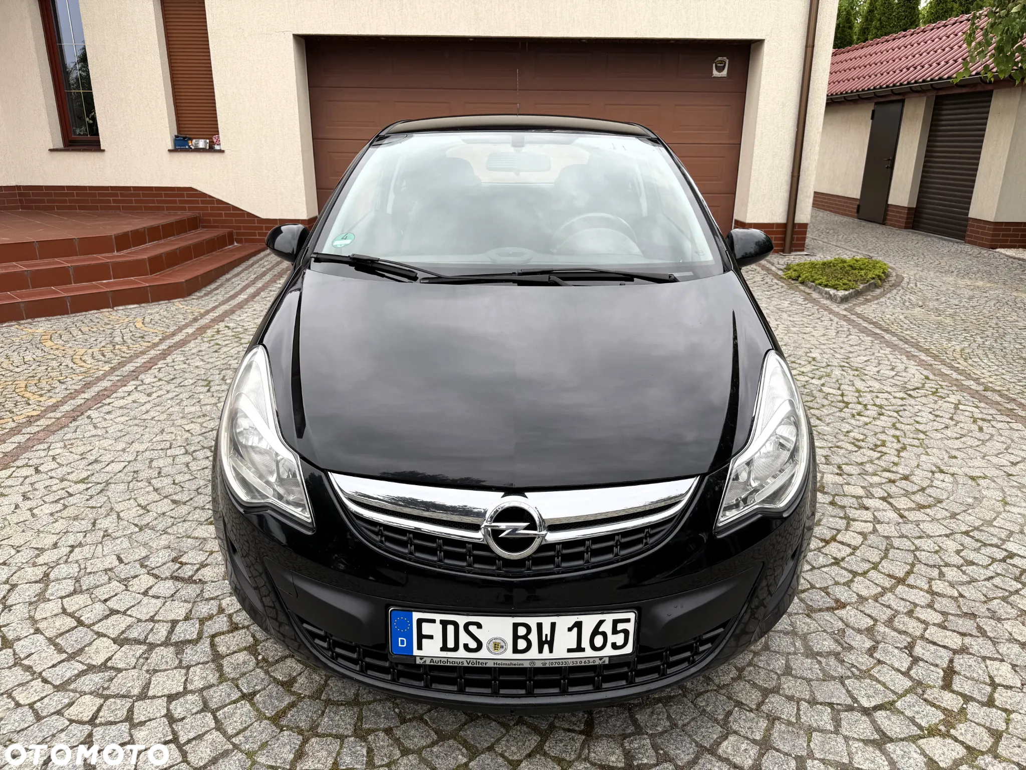 Opel Corsa 1.4 16V Active - 8
