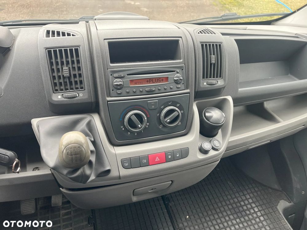 Citroën JUMPER 2,2 HDI L3H2 120 KM - 6