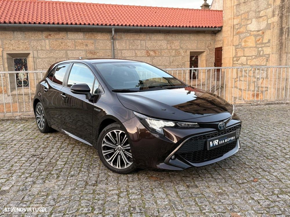 Toyota Corolla 1.8 Hybrid Comfort+P.Sport - 5
