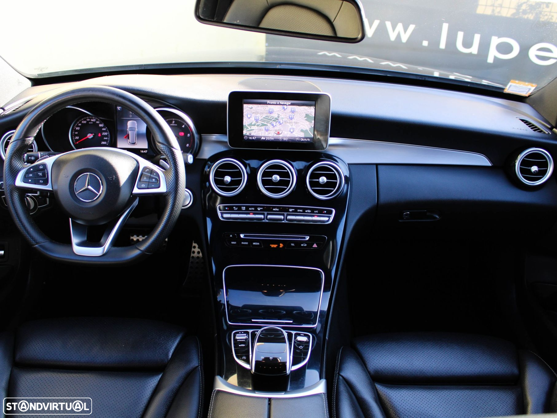 Mercedes-Benz C 220 d AMG Line Aut. - 29