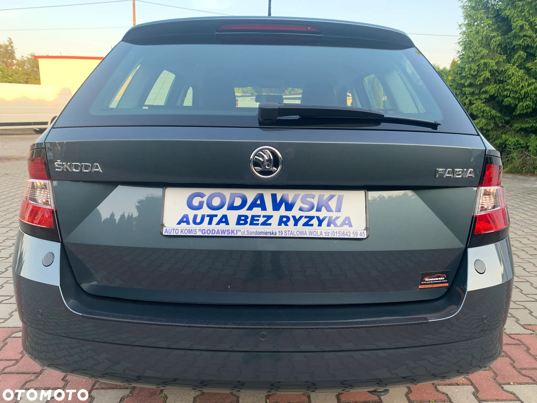 Skoda Fabia 1.4 TDI Ambition - 10