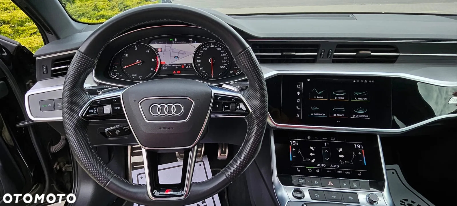 Audi A6 Avant 40 TDI S tronic S line - 29