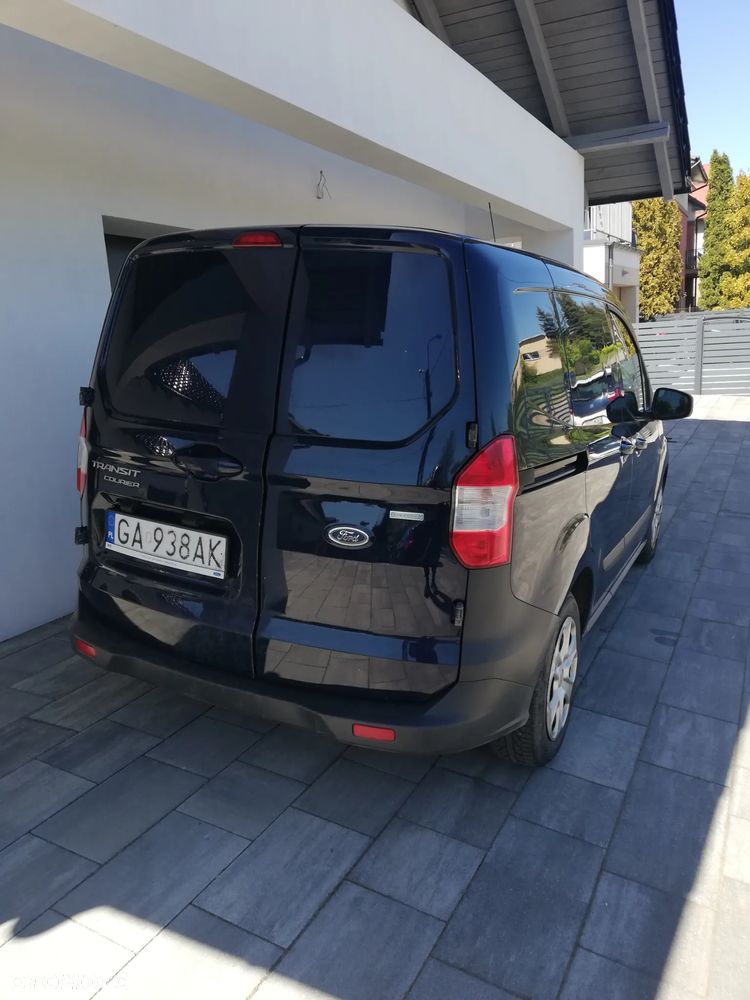 Ford Transit Courier Trend - 4