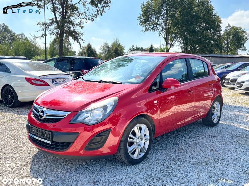 Opel Corsa 1.2 16V Color Edition - 5