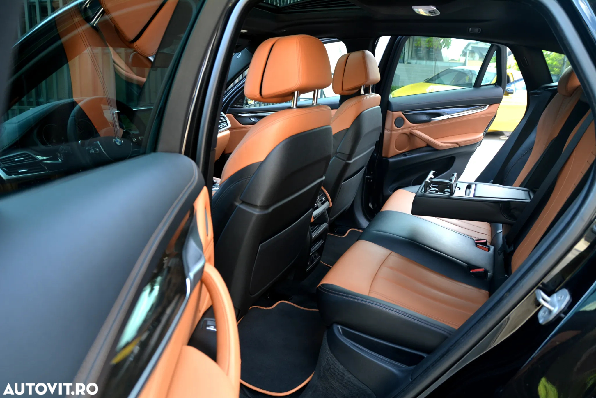 BMW X6 M M50d - 13