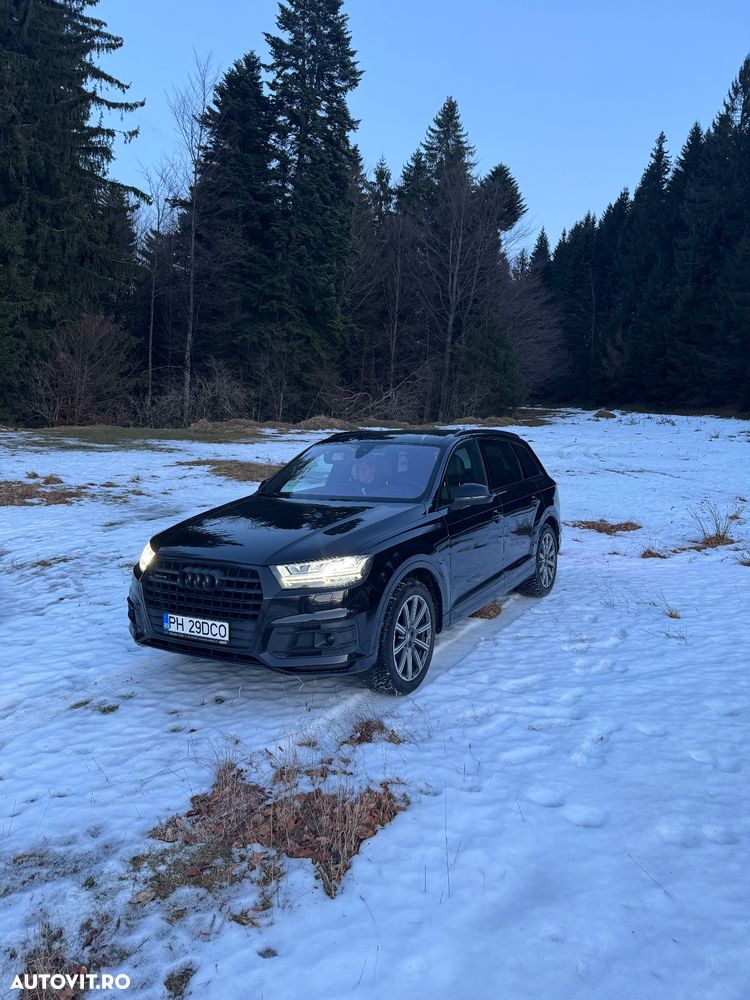 Audi Q7 3.0 TDI Quattro Tiptronic - 4