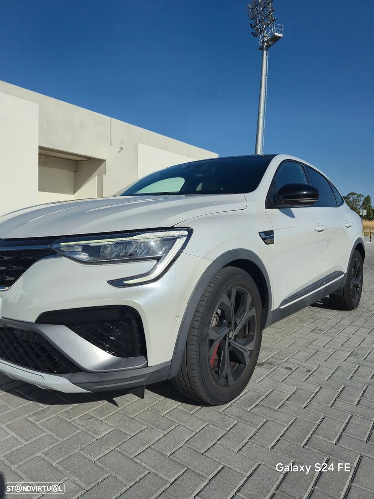 Renault Arkana 1.3 TCe R.S.Line EDC - 2