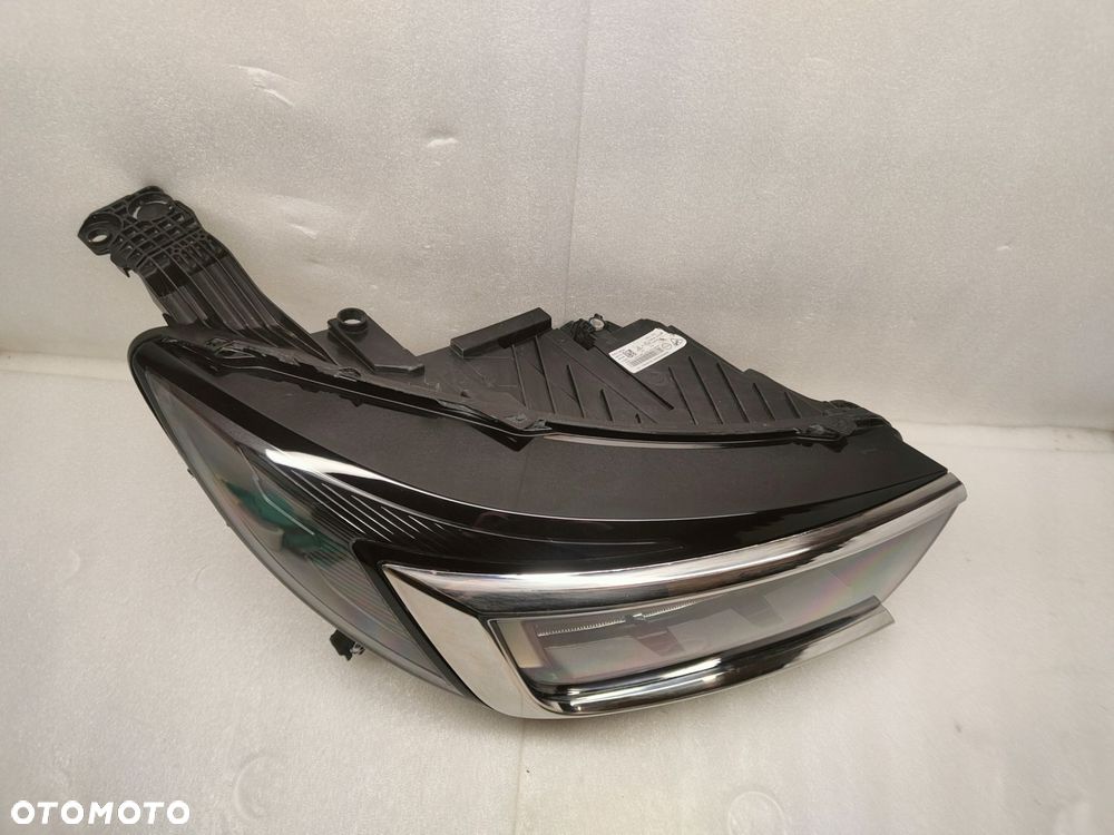 opel grandland x lift ii pół led lampa prawy przód 985014880 - 6