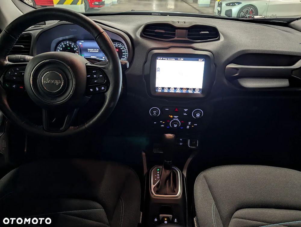 Jeep Renegade 1.5 T4 mHEV Upland FWD S&S DCT - 13
