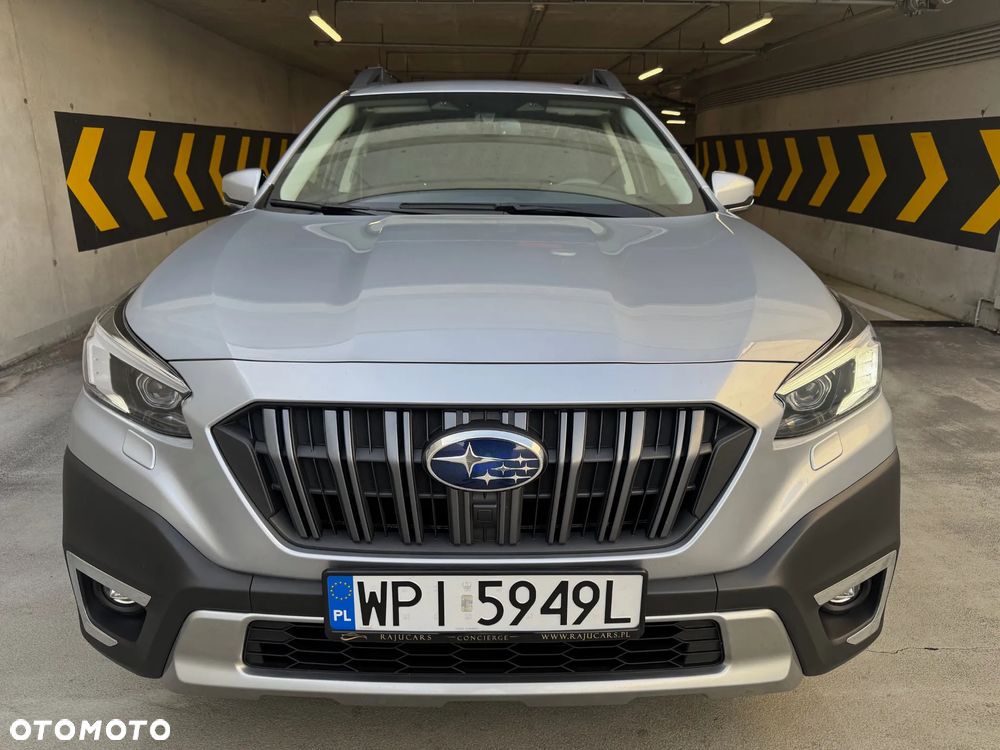 Subaru Outback 2.5i Trend (EyeSight) Lineartronic - 2