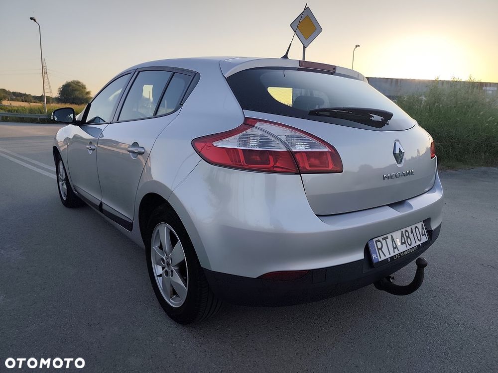 Renault Megane 1.6 16V Generation - 6