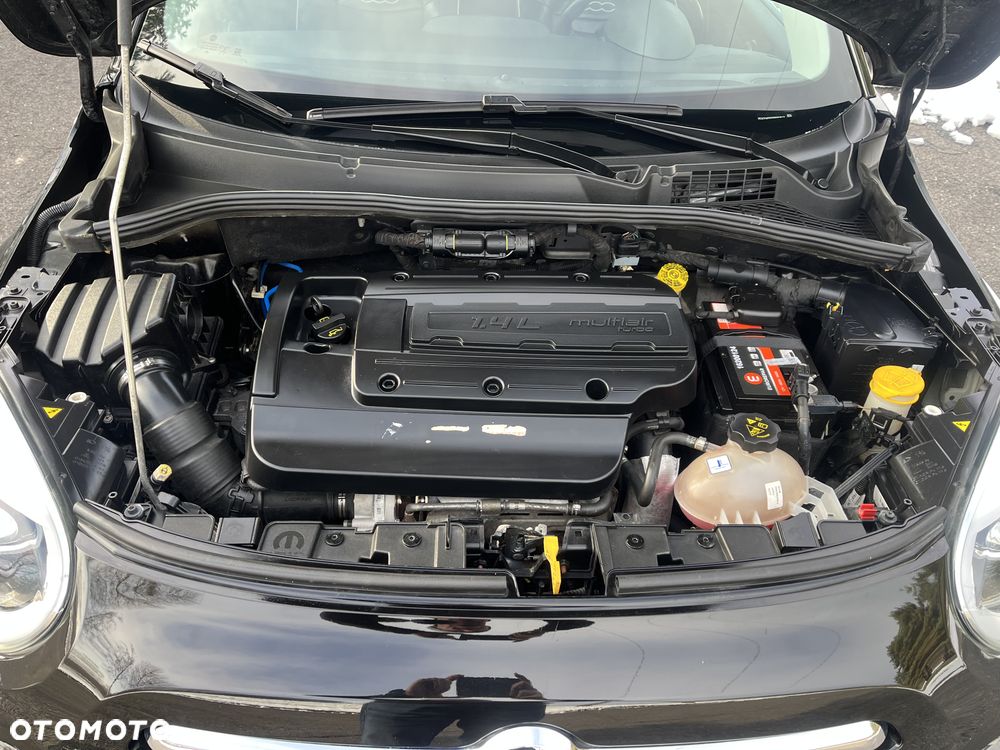 Fiat 500X 1.4 MultiAir 4x2 S&S Lounge - 31