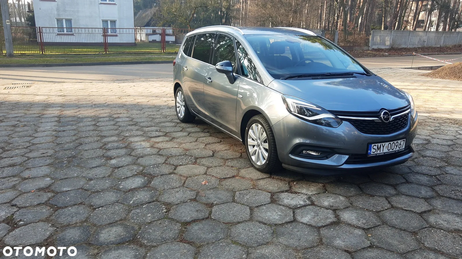 Opel Zafira - 4