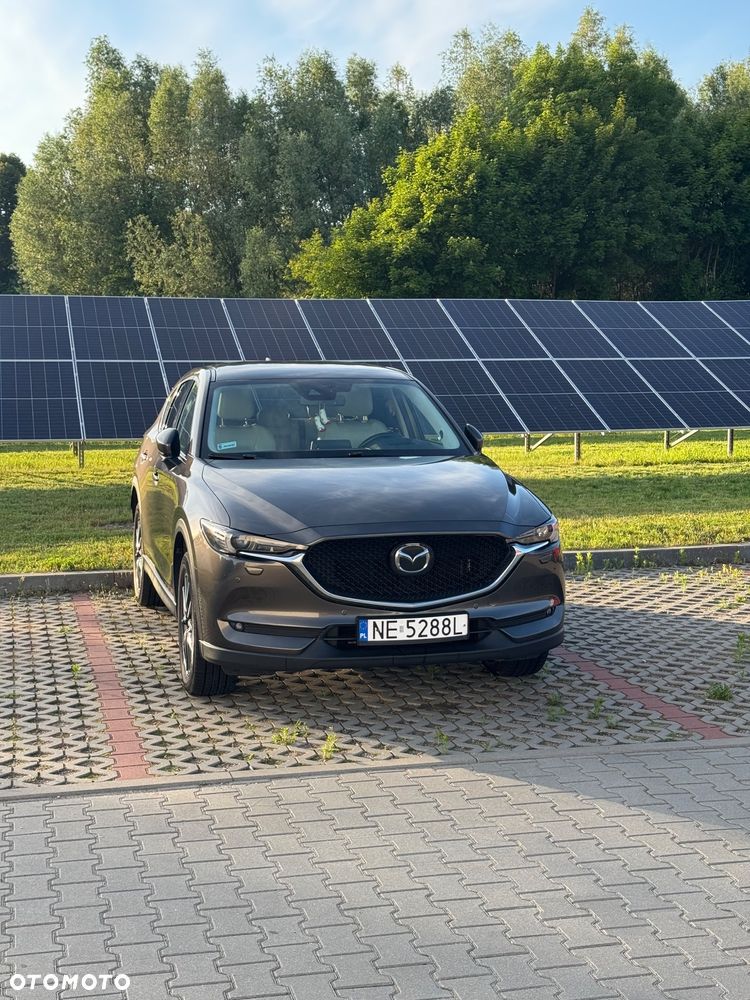 Mazda CX-5 2.5 Skypassion AWD - 25
