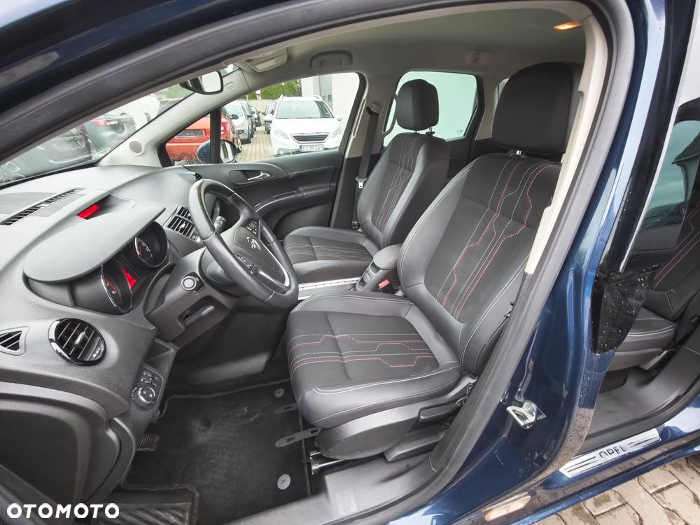 Opel Meriva 1.4 Ecoflex 150 Jahre - 22