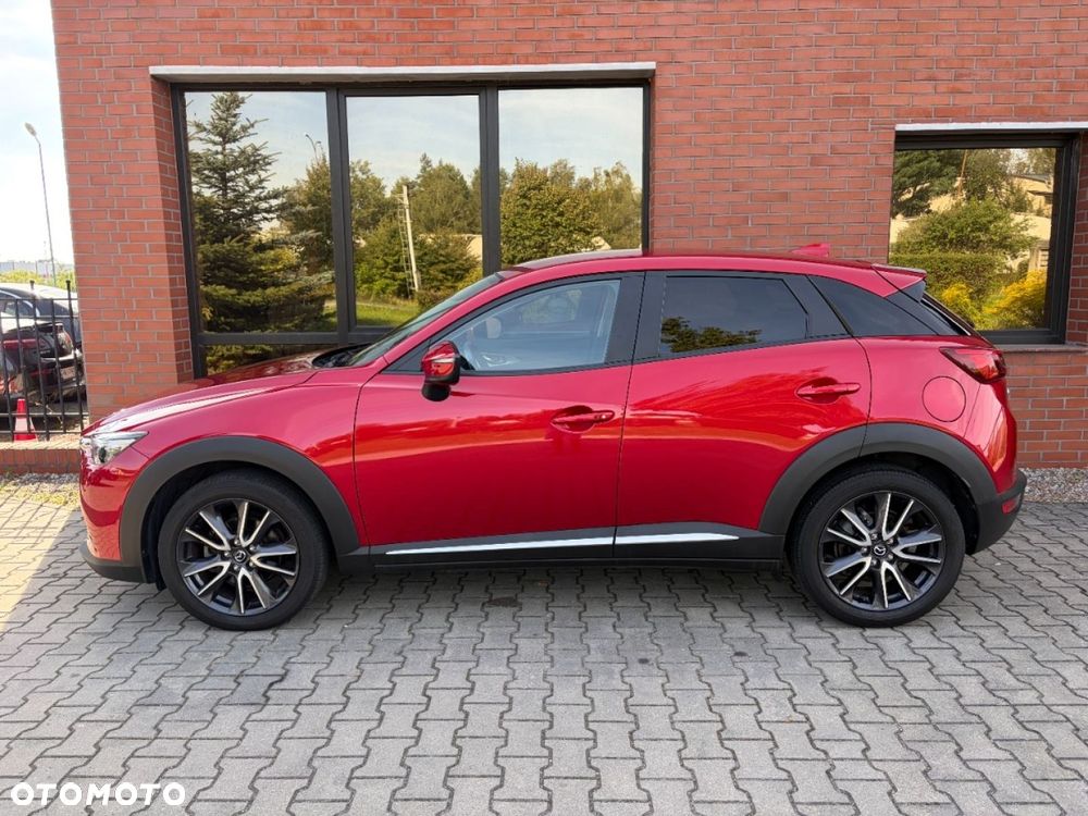 Mazda CX-3 2.0 Skyenergy - 26