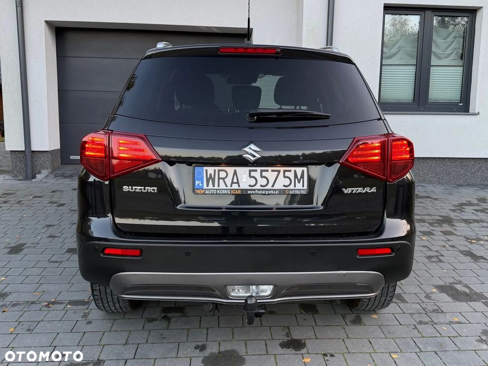 Suzuki Vitara 1.4 Boosterjet Premium 2WD - 23