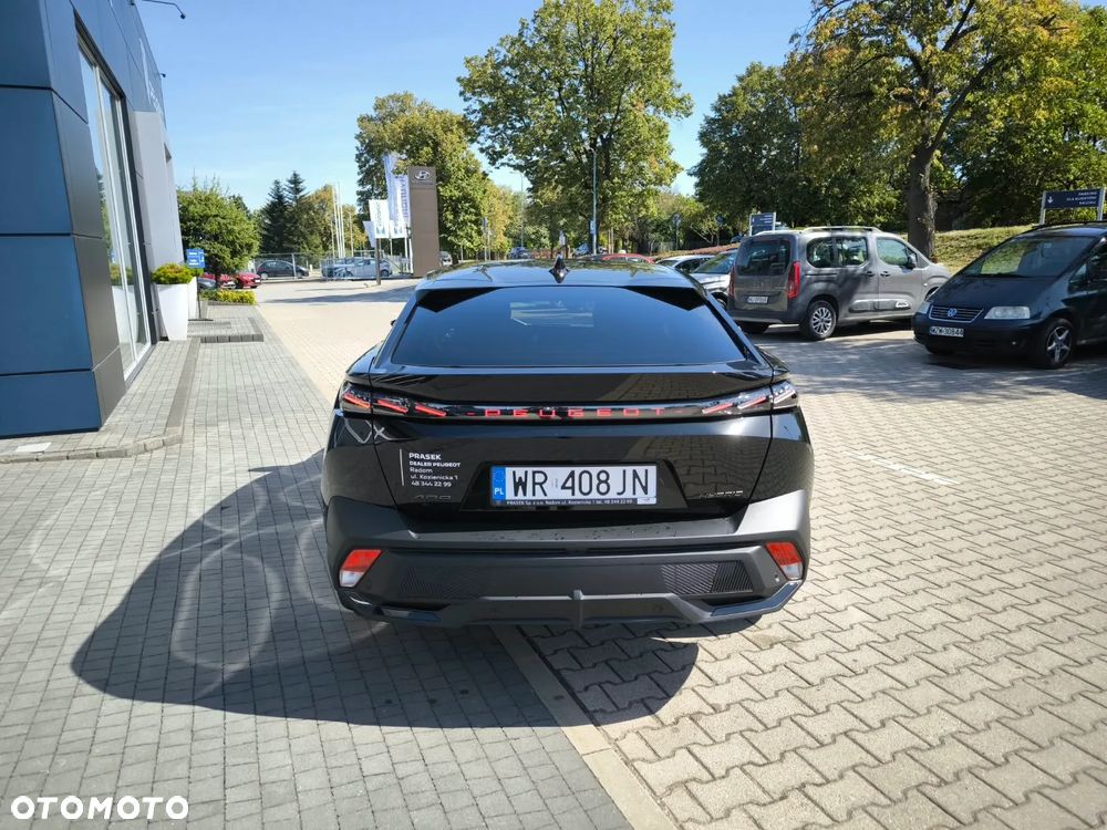 Peugeot 408 1.2 PureTech mHEV GT S&S e-DCS6 - 3
