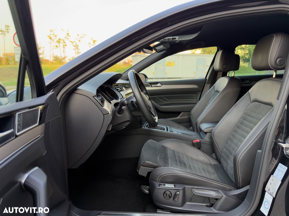 Volkswagen Passat 2.0 TDI SCR DSG Elegance - 28