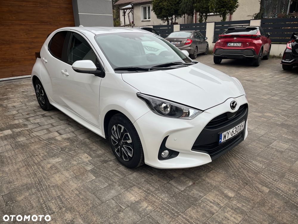 Mazda 2 Hybrid 1.5 Agile CVT - 9