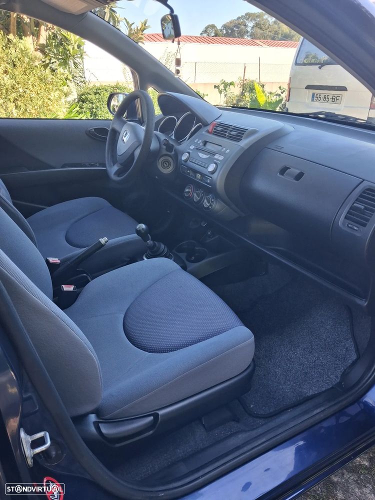Honda Jazz - 6