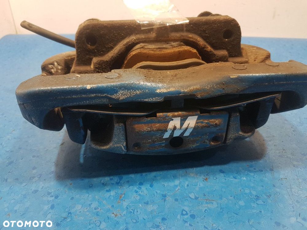 BMW 6 E63 3.0 638i ZACISK HAMULCOWY PRZÓD PRAWY - 3