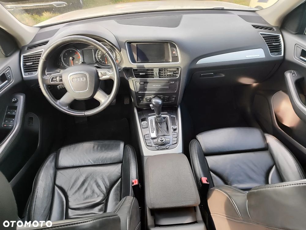 Audi Q5 2.0 TDI Quattro Stronic - 9