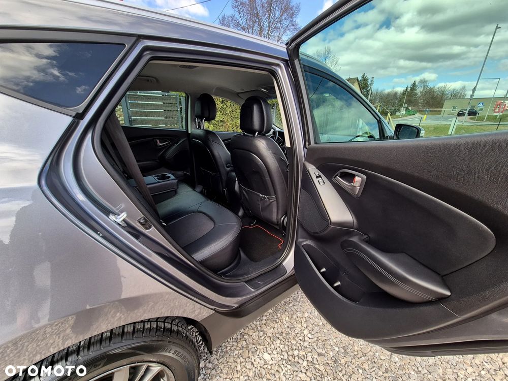 Hyundai ix35 1.7 CRDi 2WD Comfort - 37