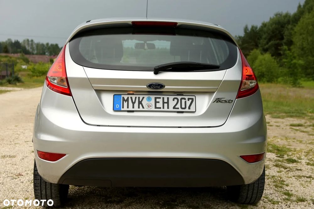 Ford Fiesta 1.25 SYNC Edition - 7